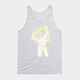 Freedom statue 1 Tank Top